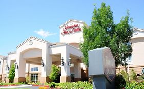 Hampton Inn & Suites Redding